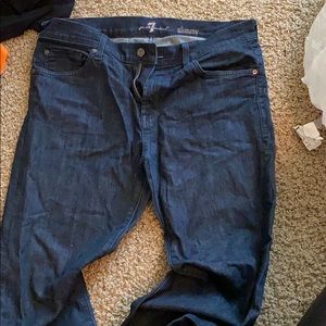 7 of All Man Kind Slimmy Jeans